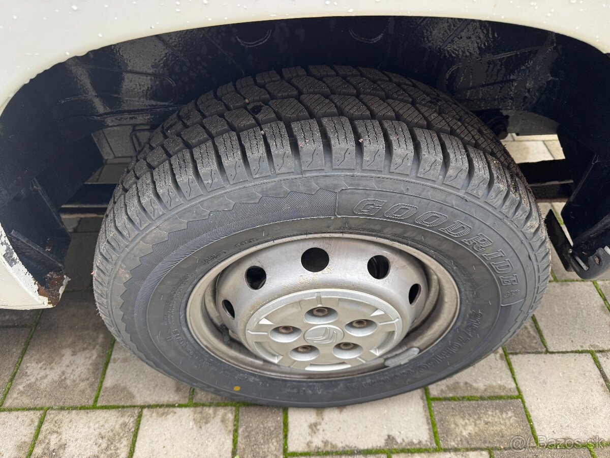 CITROEN JUMPER L3H2, 2,0 HDI, 5/2017, +SPANIE - 17