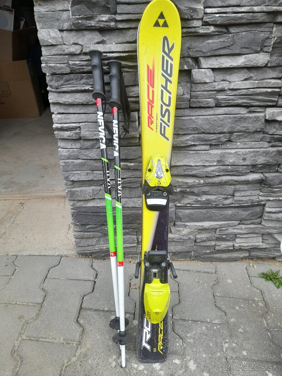 LYZE-SALOMON -Lyziarky - 17