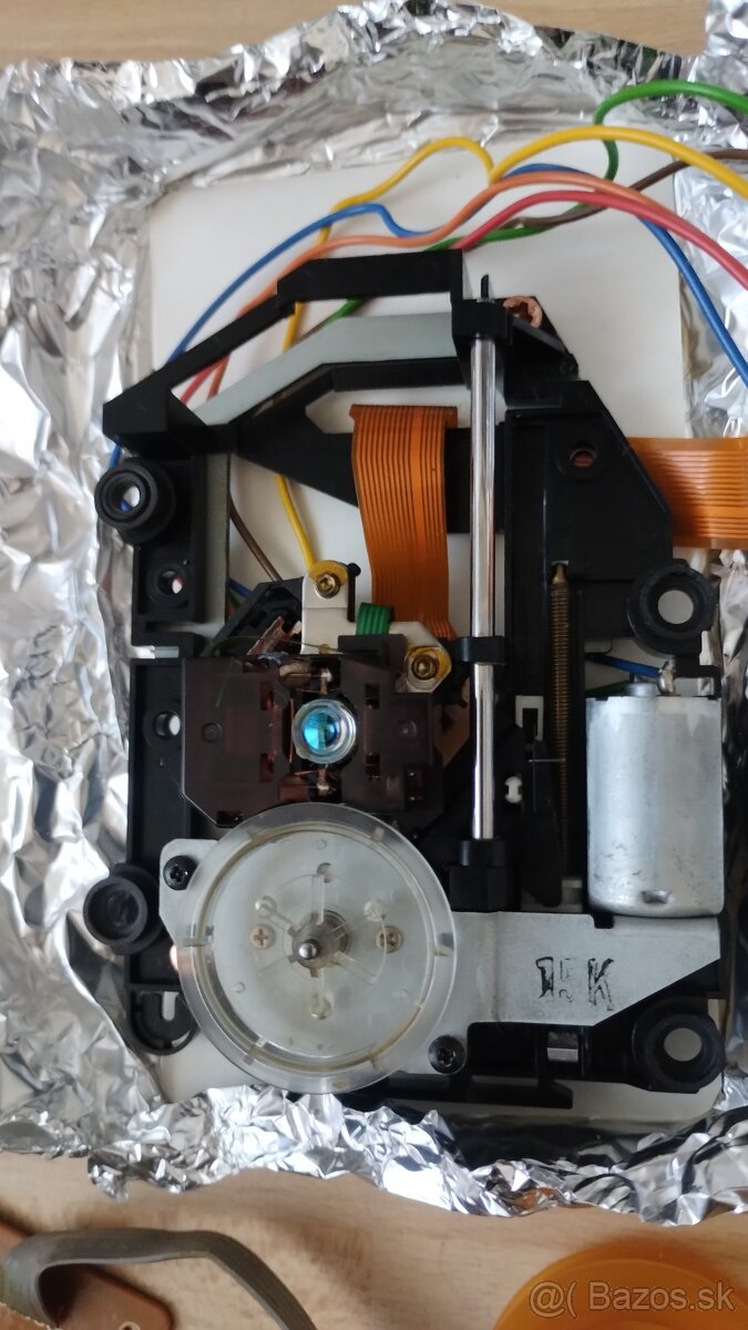 Predám cd prehrávače Pioneer PD-T307 PD-M450 - 17