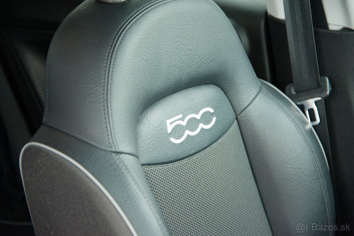 Fiat 500x Automat - len 43 000 km - 17