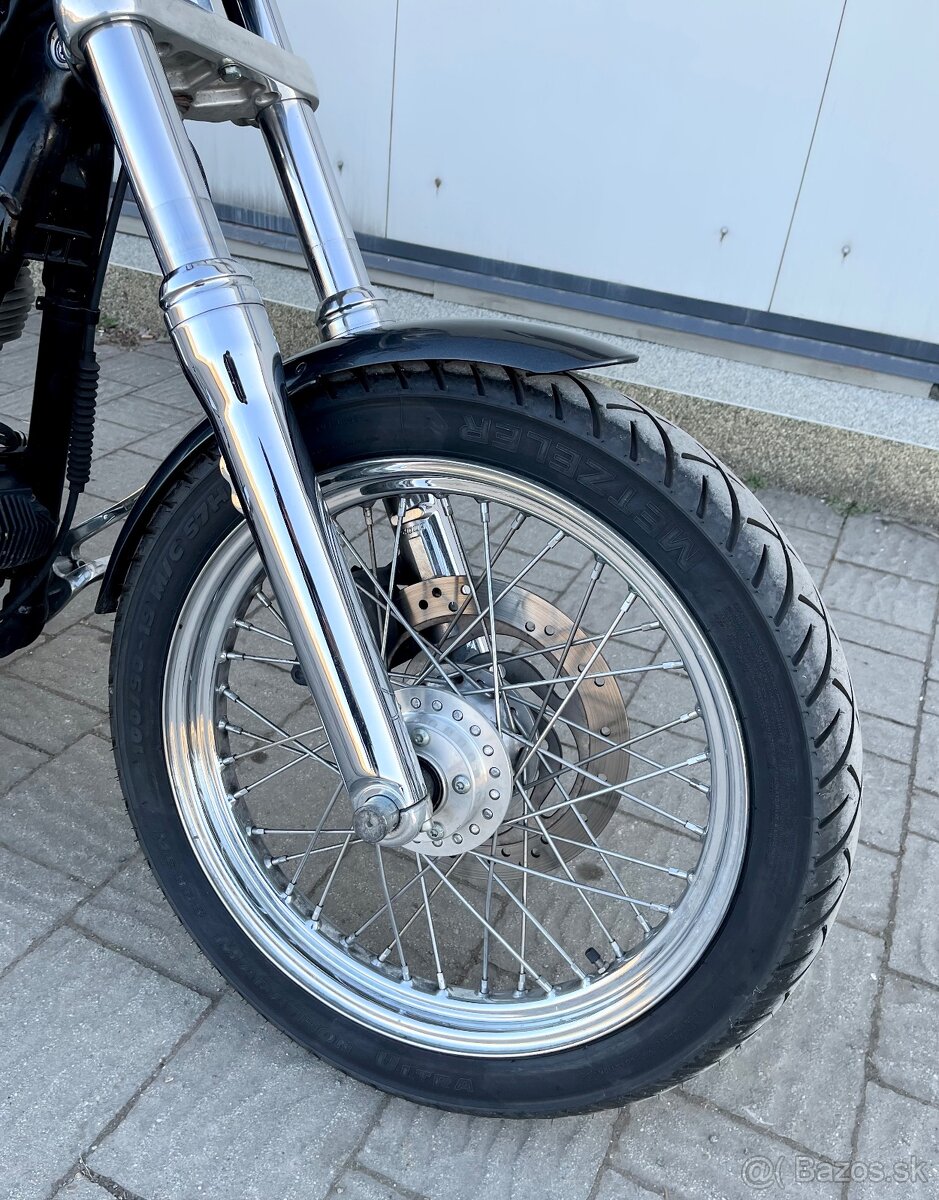 HARLEY-DAVIDSON FXDC 1600 DYNA SUPER GLIDE - 17