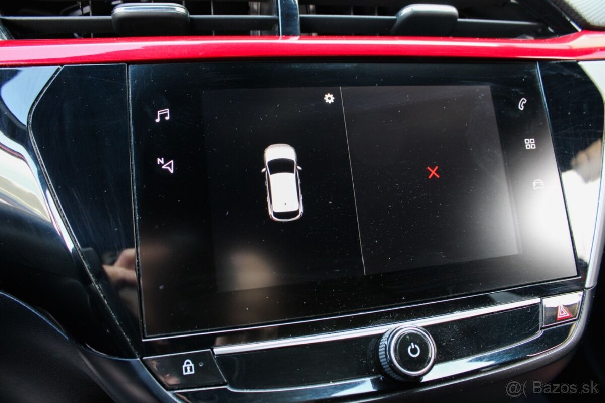 Opel Corsa 1.2 100k S S GS Line A/T - 17