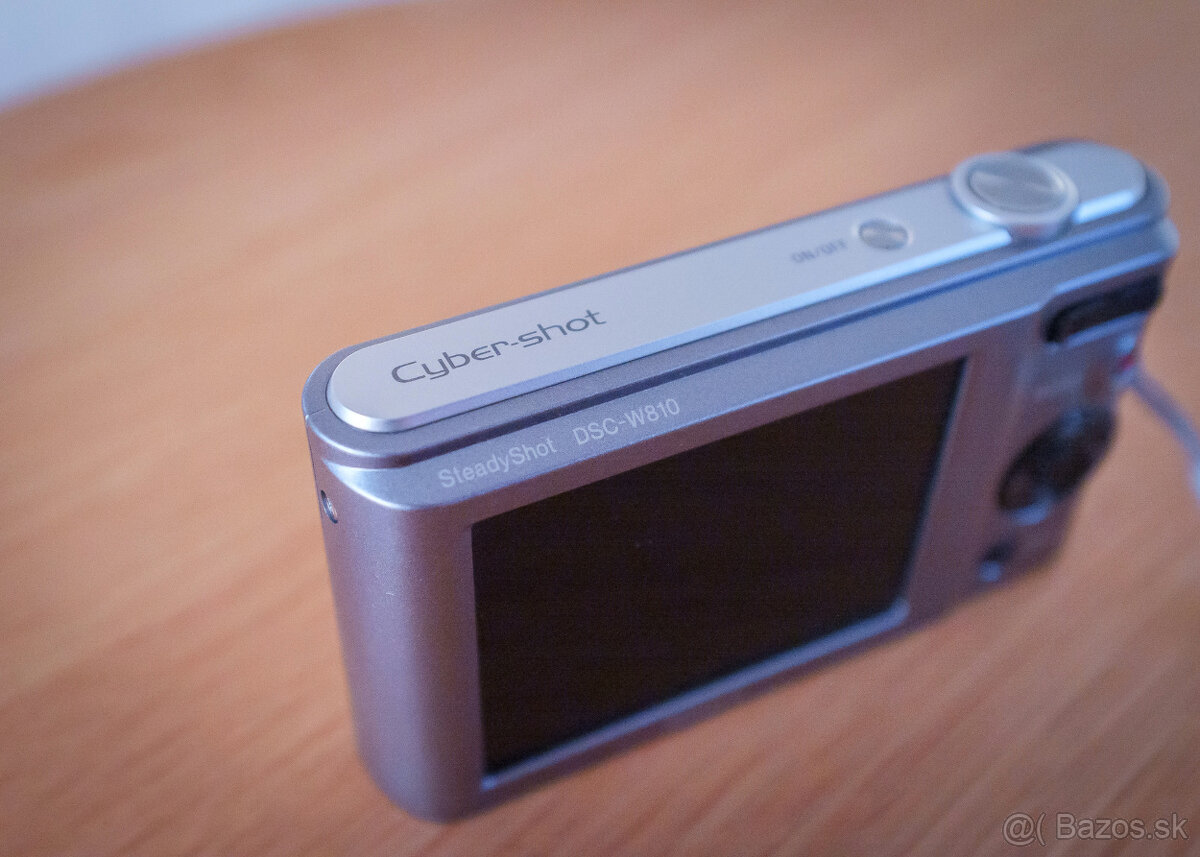 Sony Cyber-shot DSC-W810 - 17