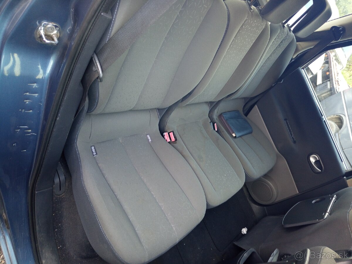 Rozpredám Renault Scénic 2 1.9 DCI 96kw - 17