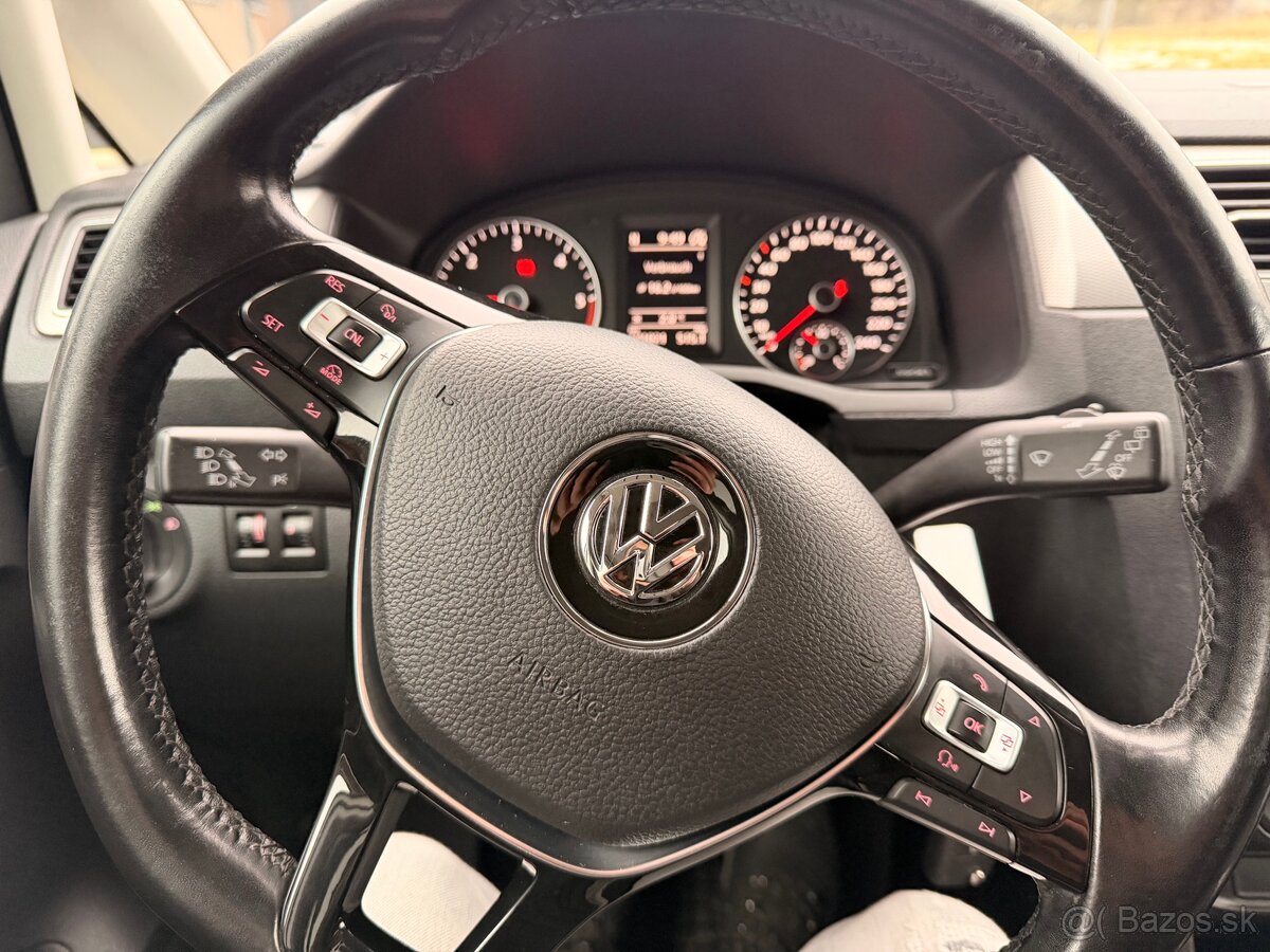 VW Caddy Maxi 2.0 TDI,110KW,6 manual– 7 miest, - 17