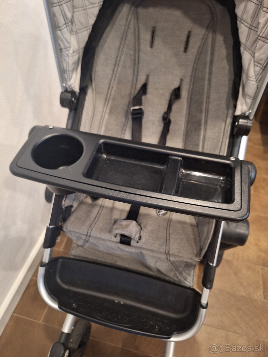 Kočar Joolz s bohatým príslušenstvom - 17
