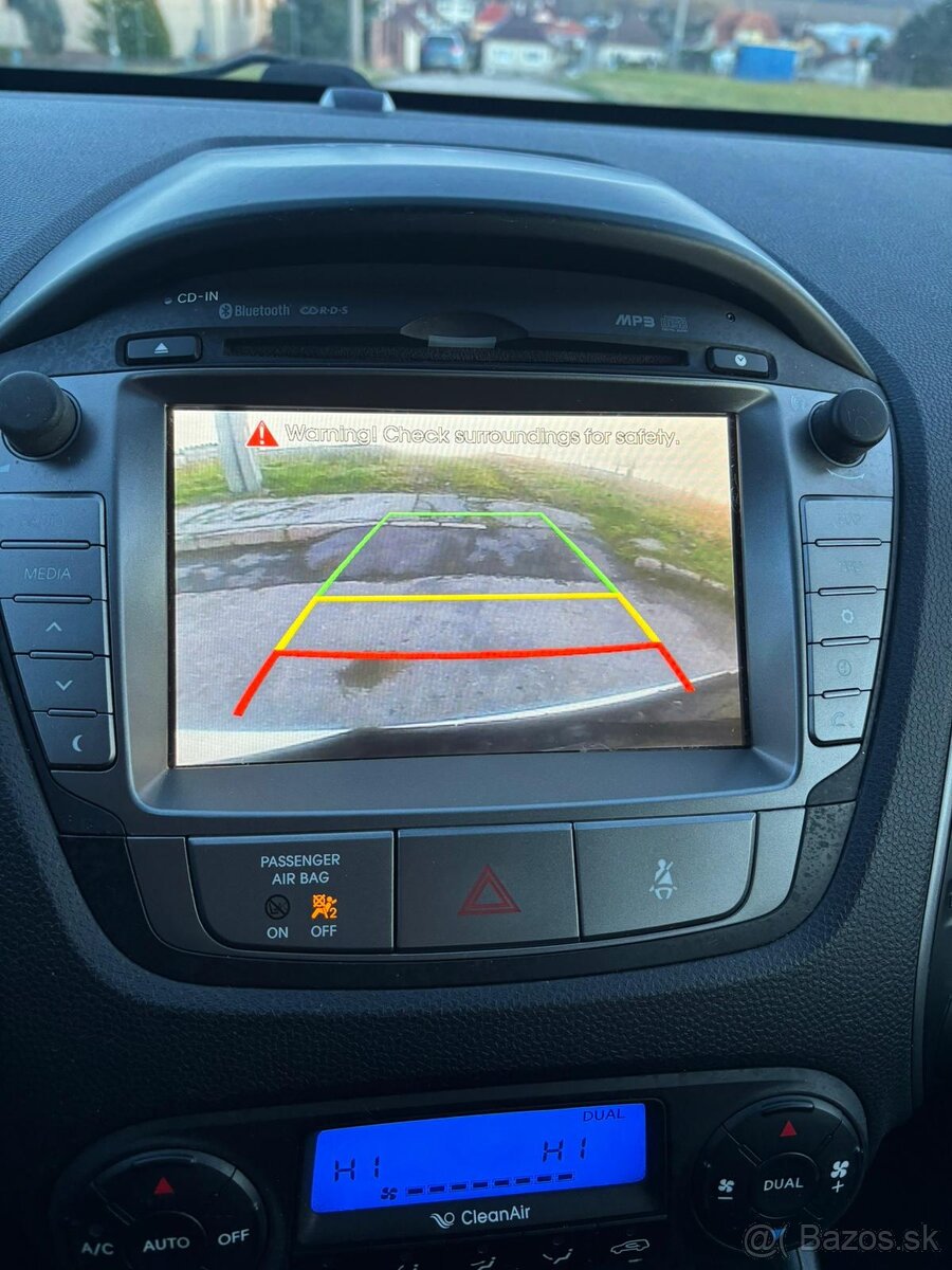 Hyundai ix35 1.7CRDi Premium -2015 - 17