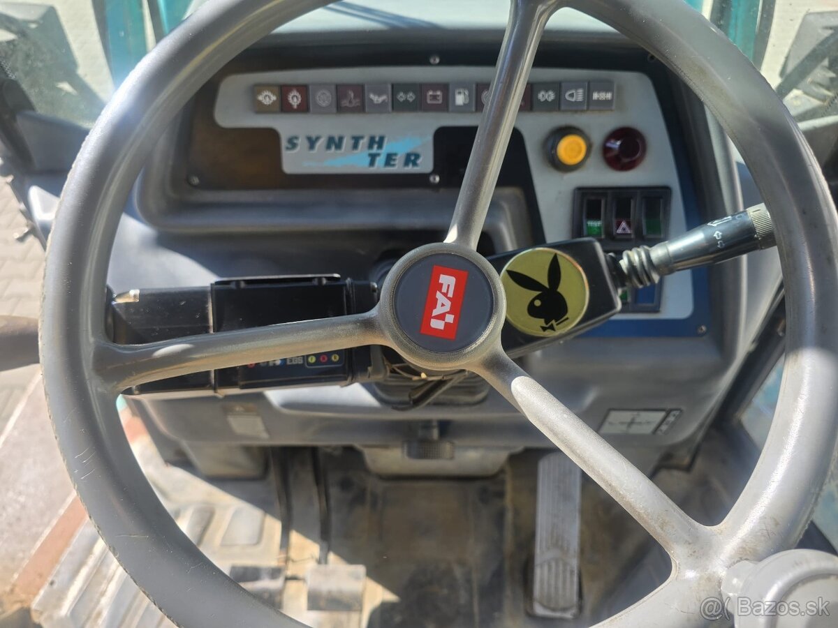 Koparko ładowarka Komatsu 95 rypadlo - 17