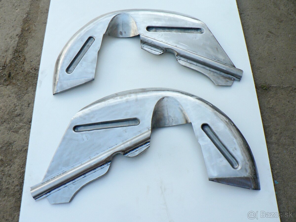 Opravné díly zadní kapsy Tatra 603-1 - 17