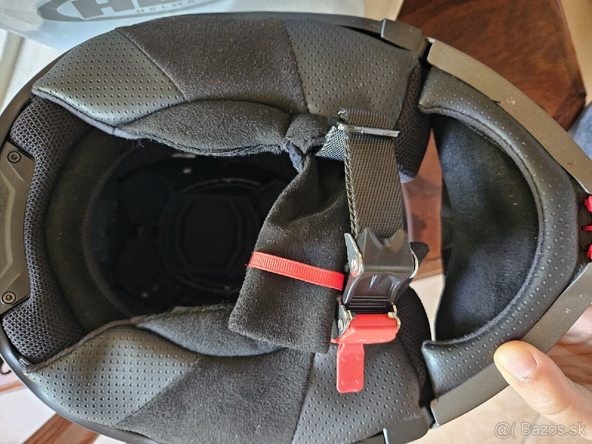 Moto bundy, rukavice, prilba - 17