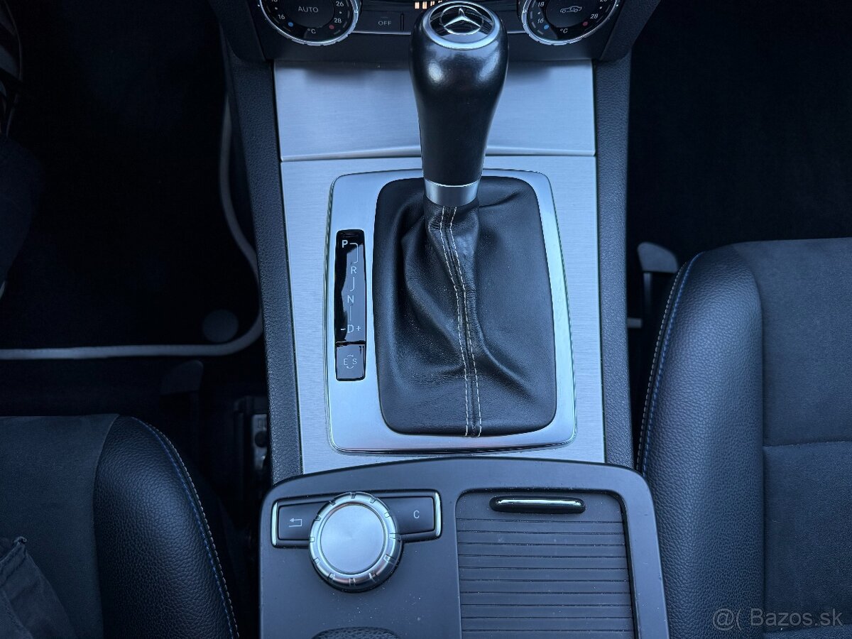 Mercedes-Benz C 220 - 17