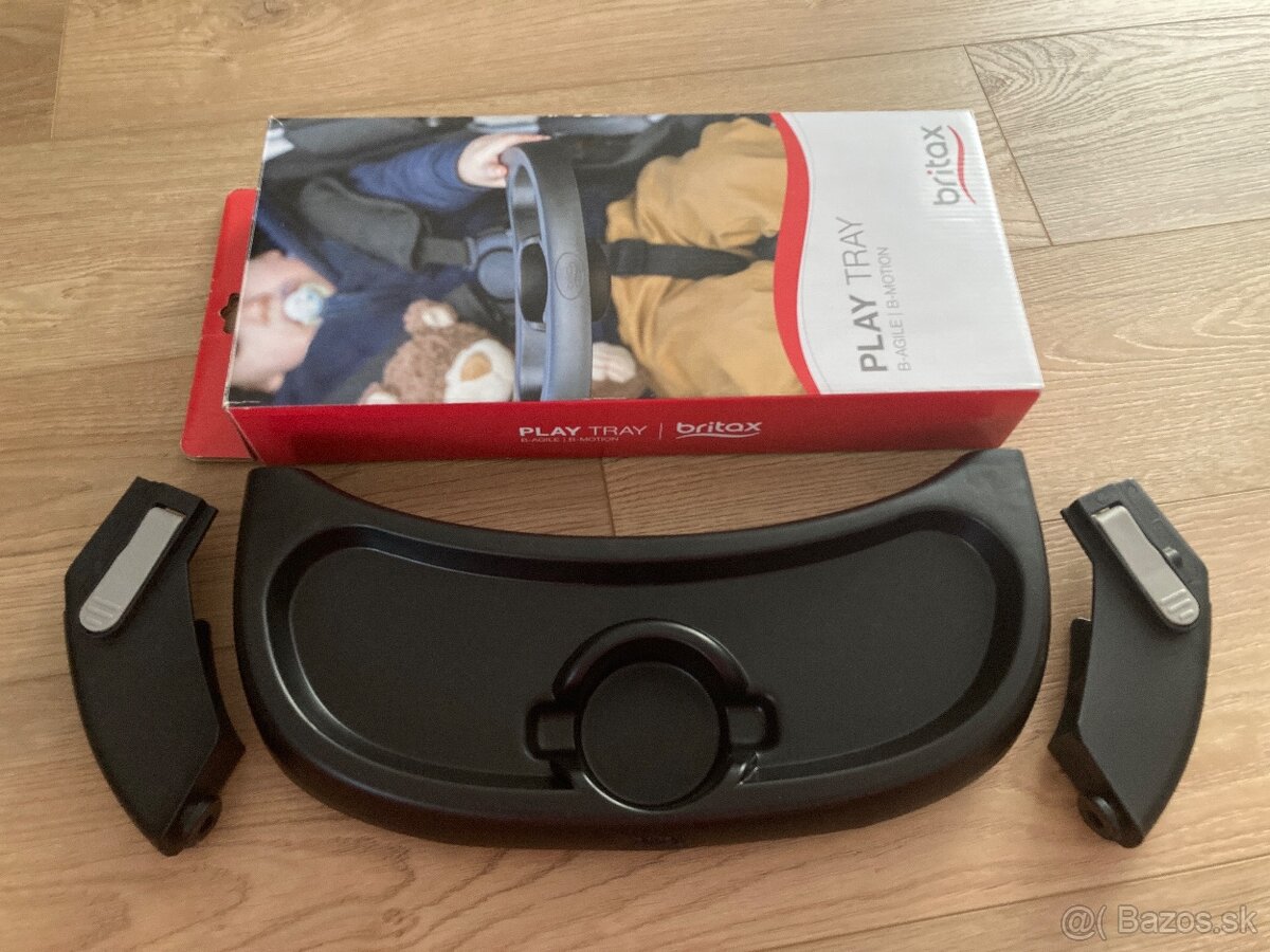 Kočiar Britax B-Motion 4 Plus (3-kombinácia) - 17