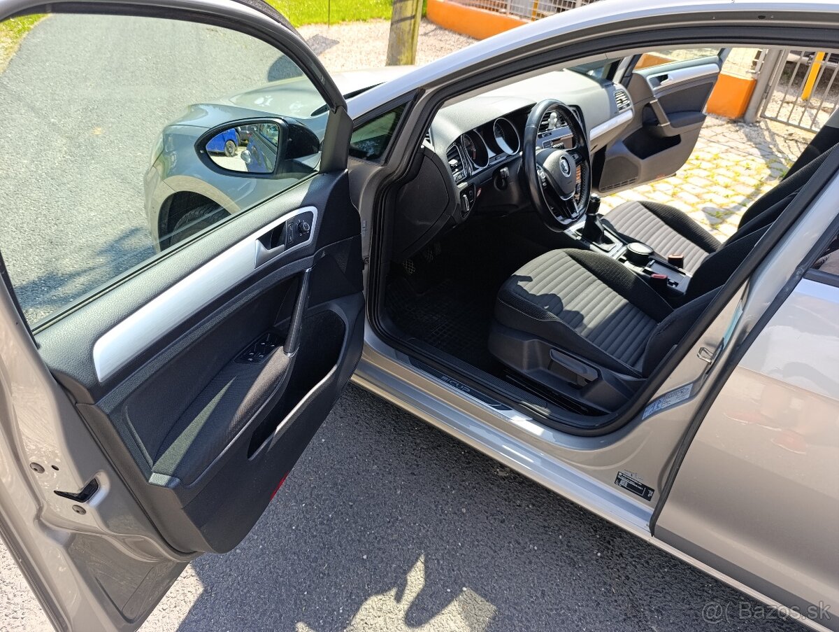 Volkswagen Golf 7 1.2TSI Edícia CUP - 17