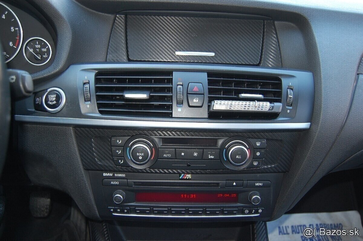 BMW X3 2.0d - 17
