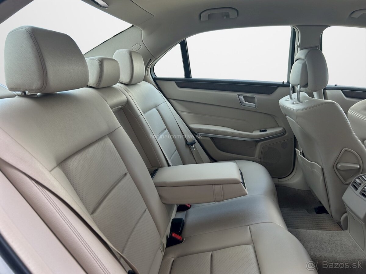 MERCEDES-BENZ E 350 BlueTEC / d - 17