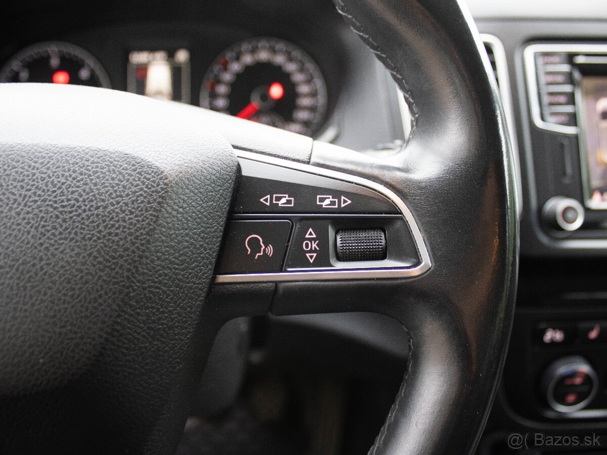 Seat Alhambra 2.0 TDI CR 150k Style - 17