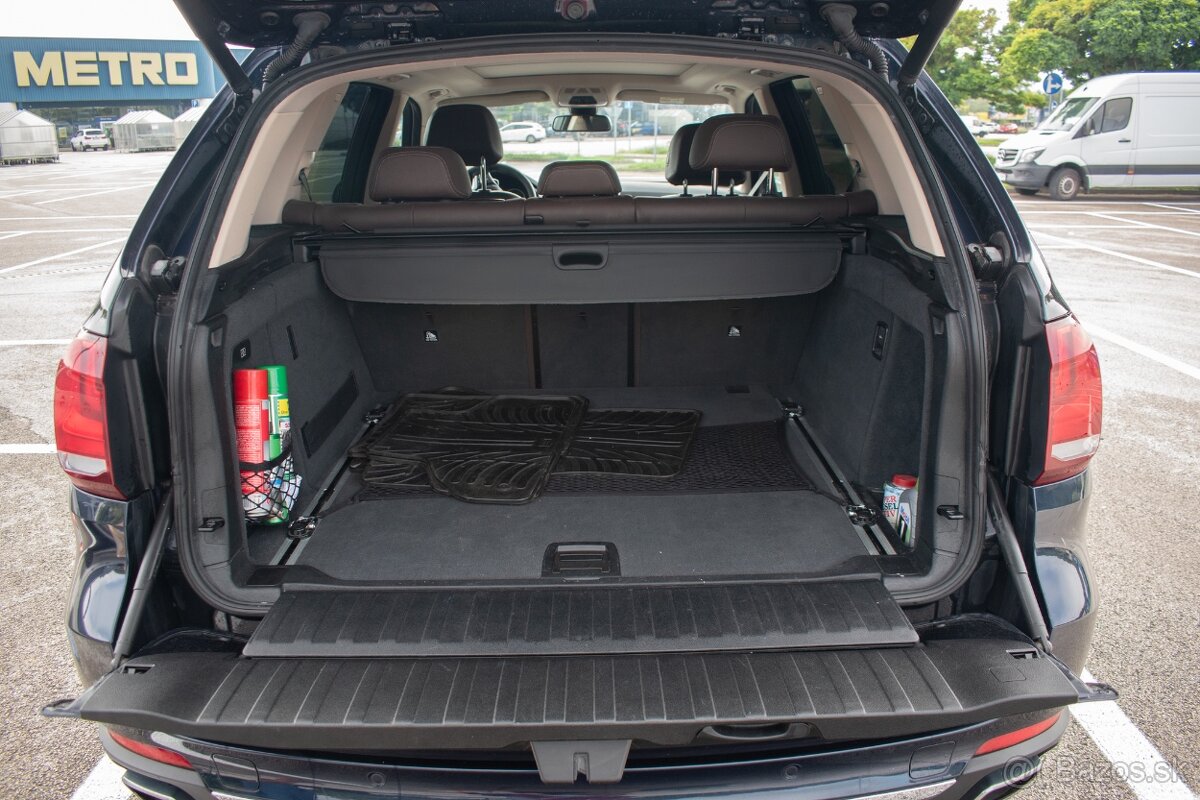 BMW X5 xDrive40d A/T - 17