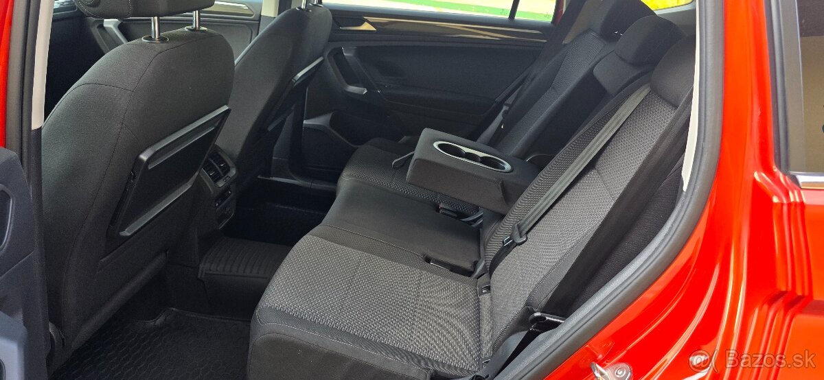 VOLKSWAGEN TIGUAN ALLSPACE, 2,0TDI, AUTOMAT, DSG - 17