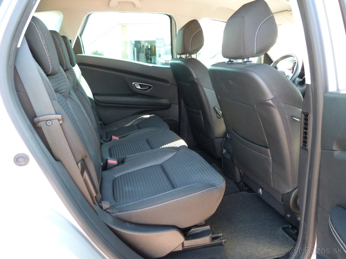 Renault Scénic Blue dCi 120 Intens EDC - 17