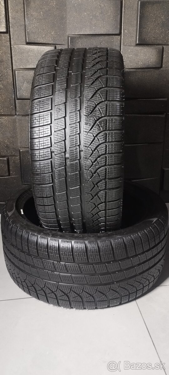 Ponúkame na predaj zimné pneumatiky Pirelli - 17