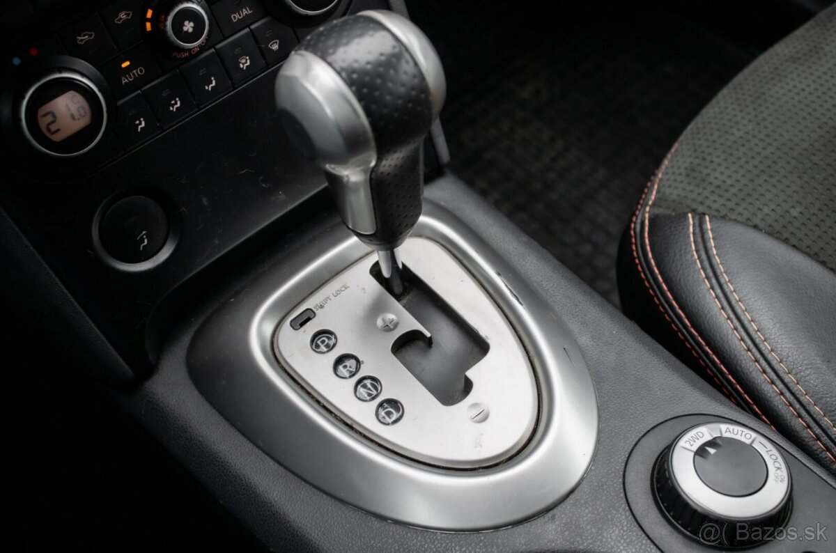 Nissan Qashqai 2.0 LPG, 104kW, A/T - 17