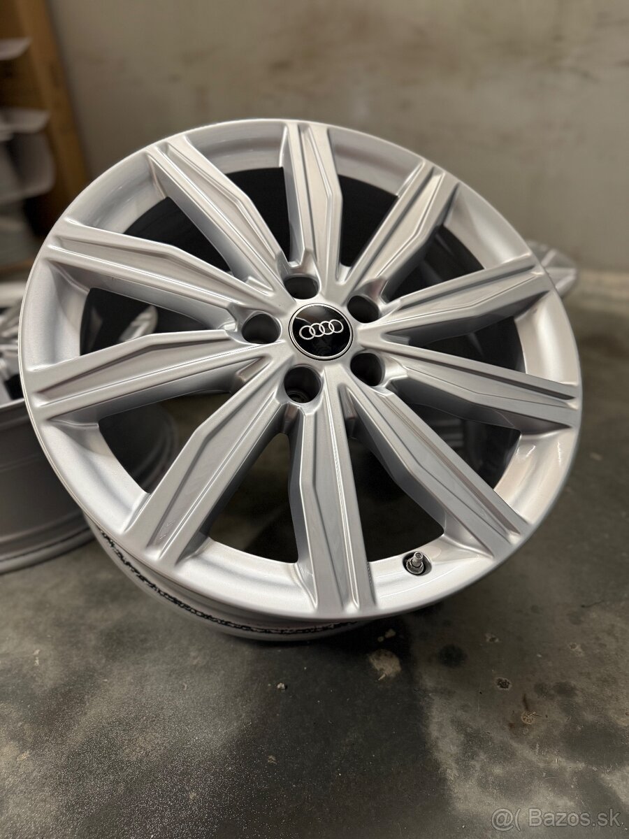 Hliníkové disky 5x112 R19 Audi A6 C8 , VW , Škoda, Seat - 17