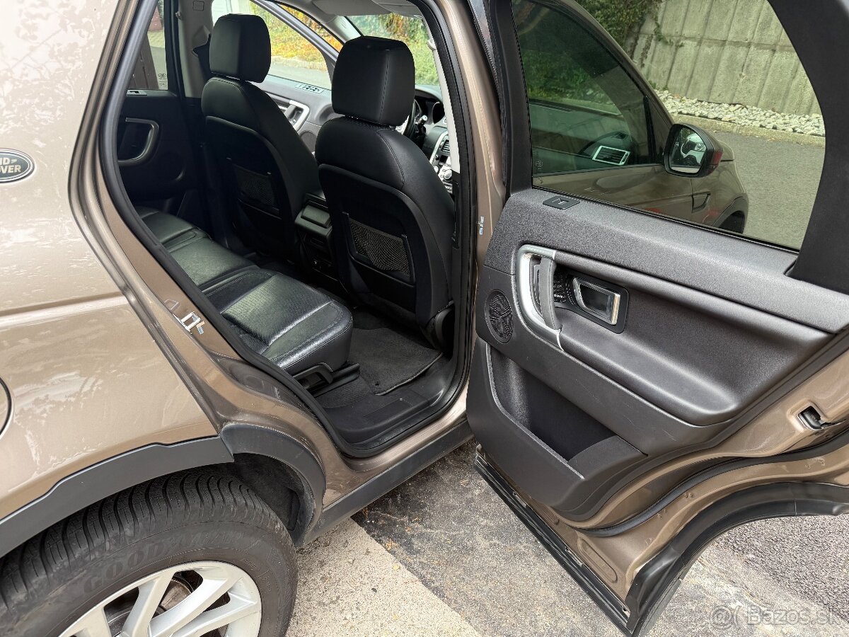 Land Rover discovery sport - 17