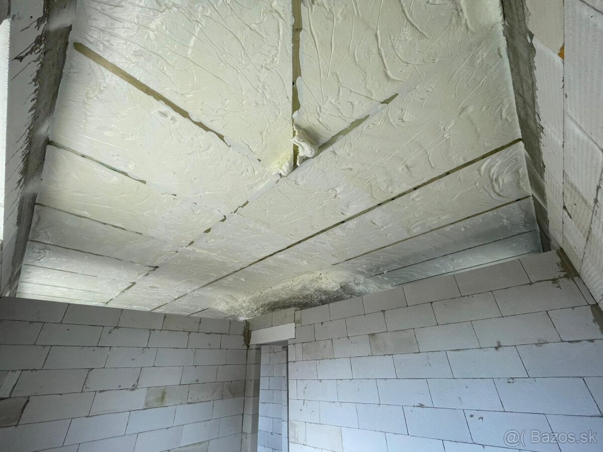 PRÉMIOVÁ STRIEKANÁ PUR IZOLÁCIA – RÝCHLO, ÚČINNE, SPOĽAHLIVO - 17