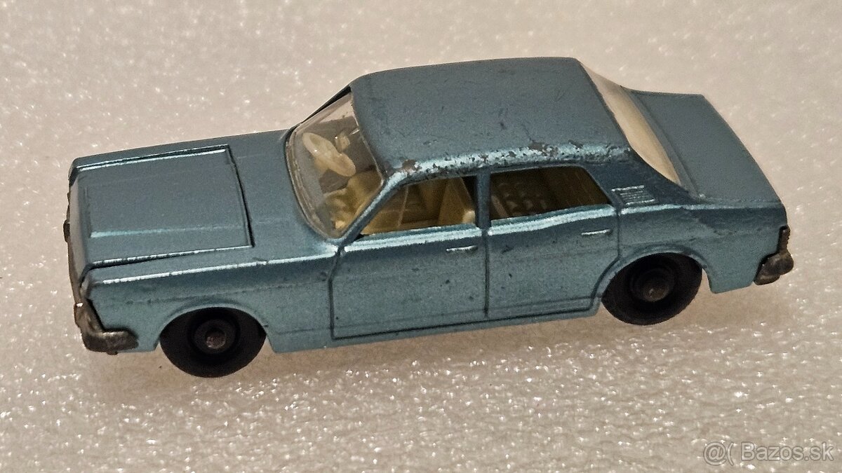 Matchbox Lesney RW modely - 17