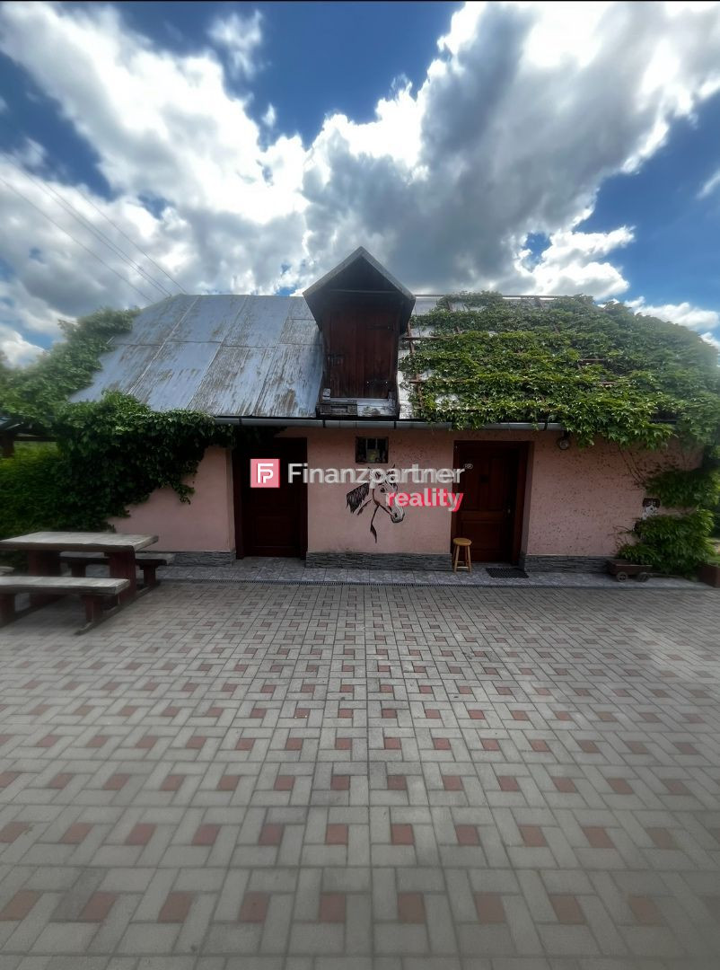 Exkluzívna ponuka - Ranč pod Žobrákom - 17