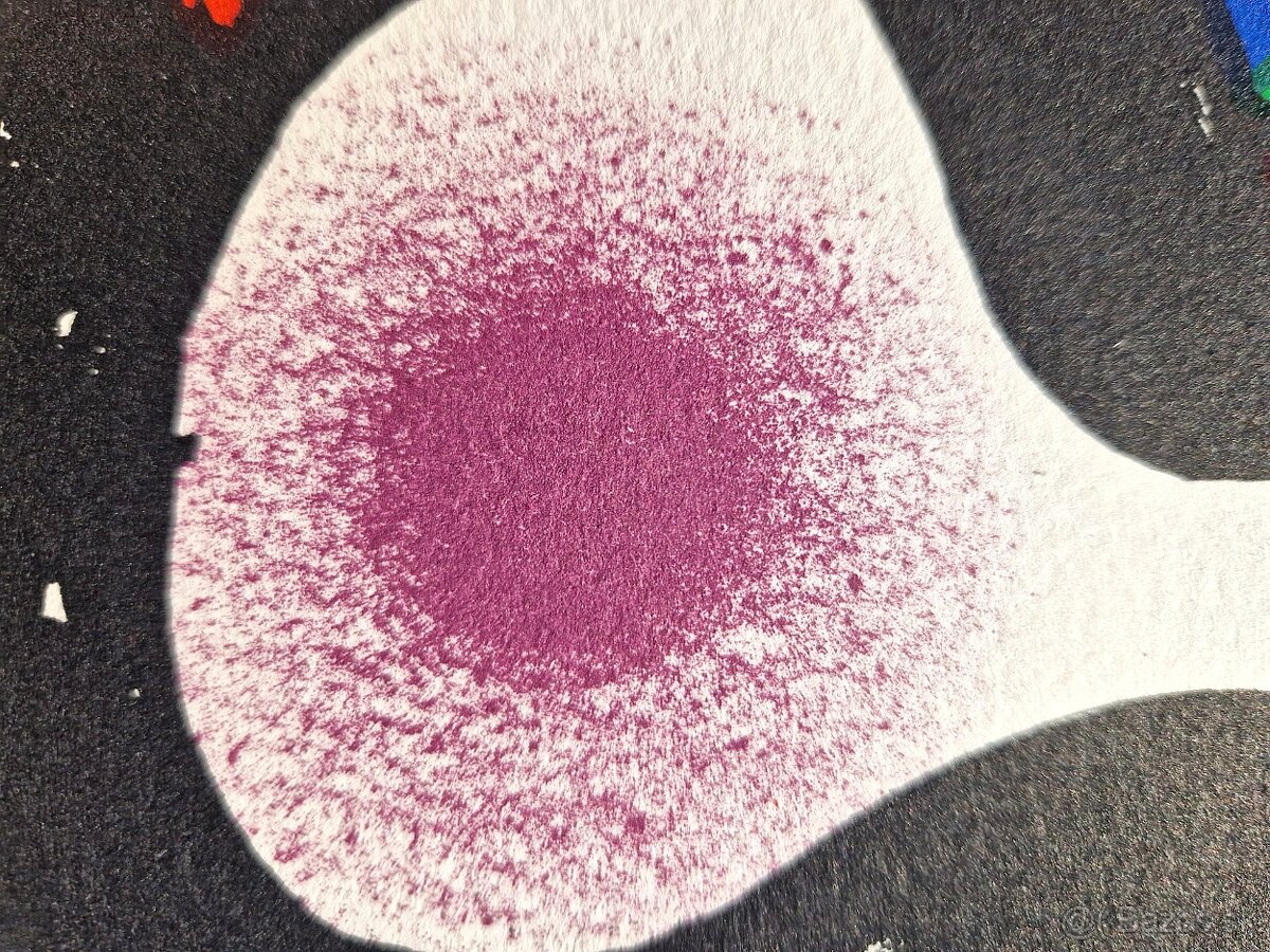 JOAN MIRO - Zľava (Litografia) (Bez rámu), Abstraktný surre - 17