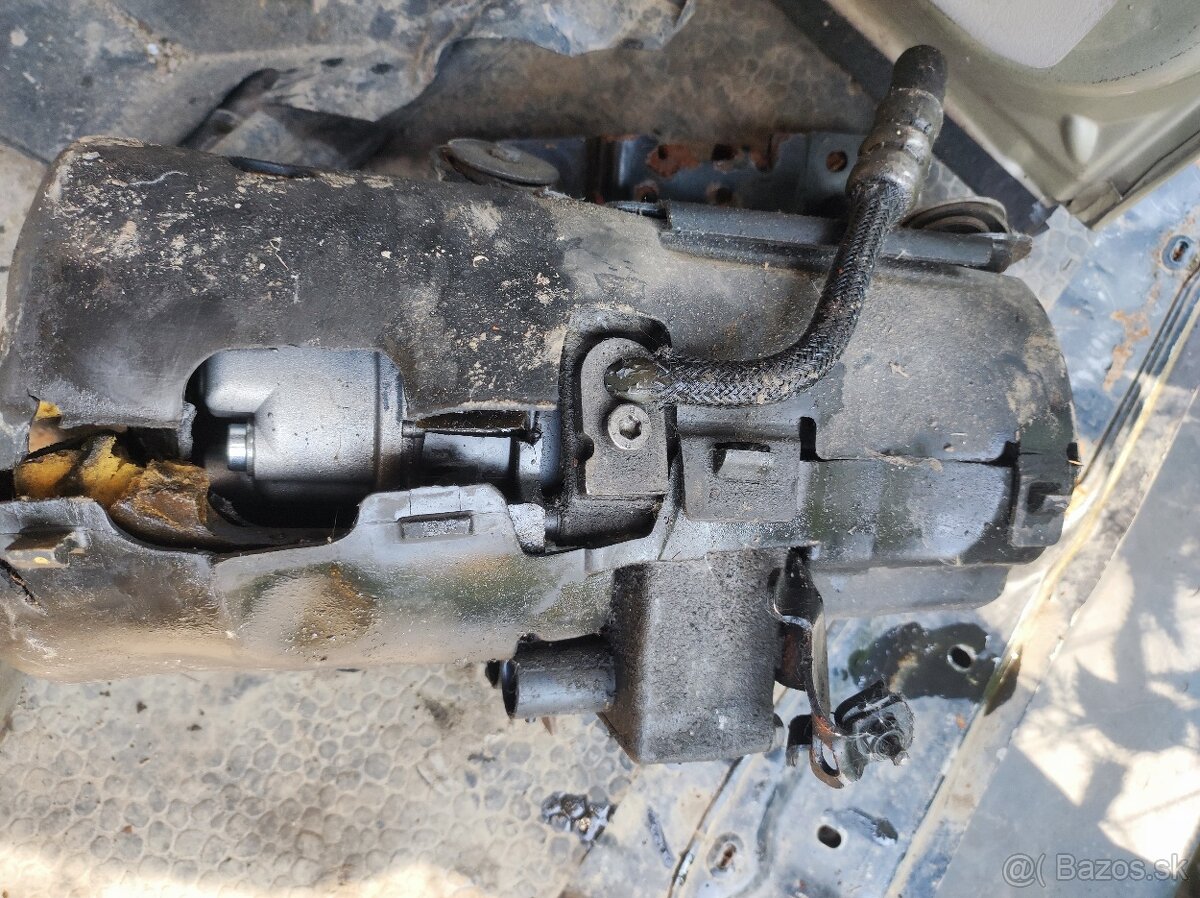 Rozpredam Citroen Jumpy 2006-2016 2.0 HDI RHH na ND - 17