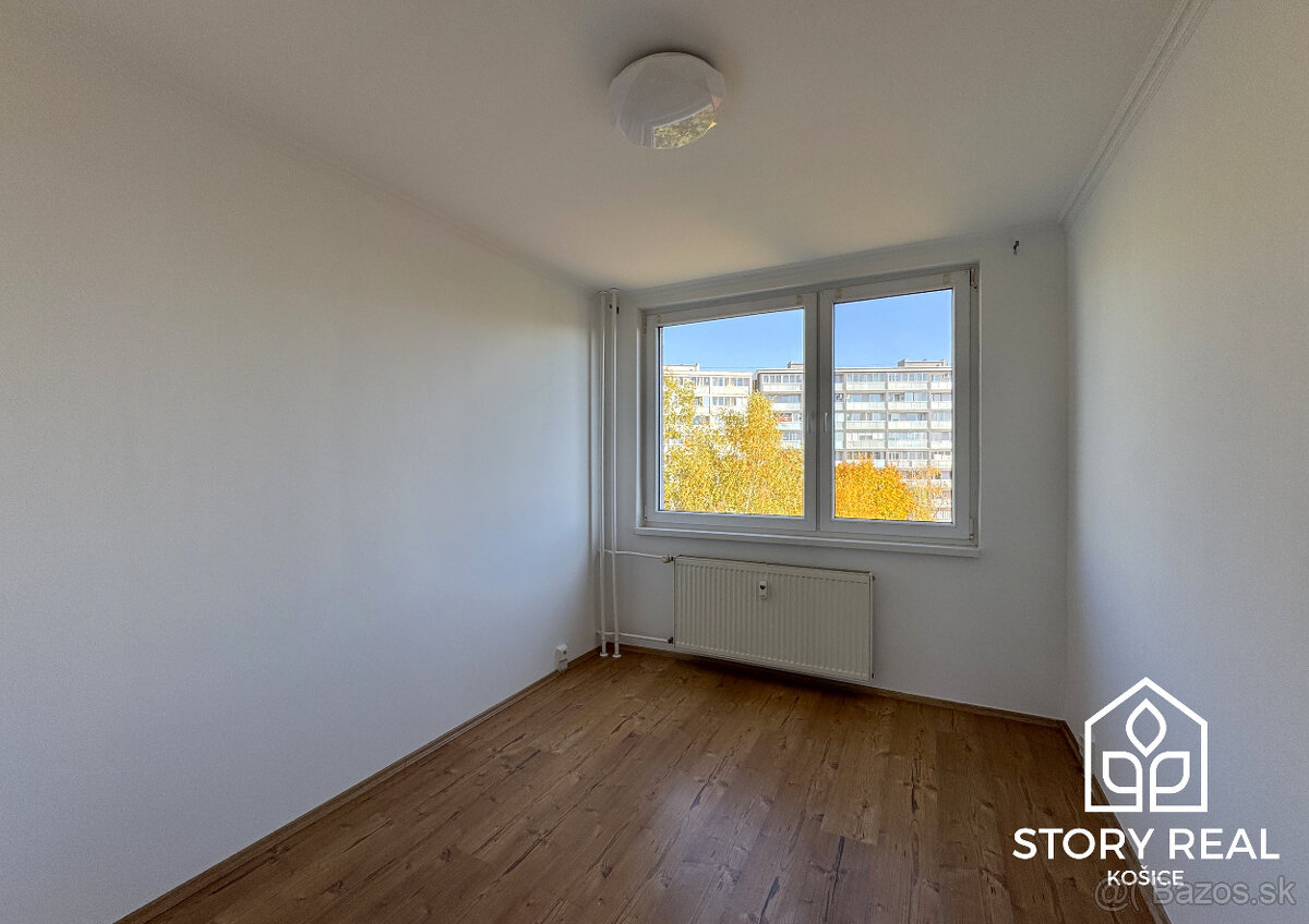 3-izbový bezbariérový dizajnový byt s loggiou – Zupkova, Koš - 17