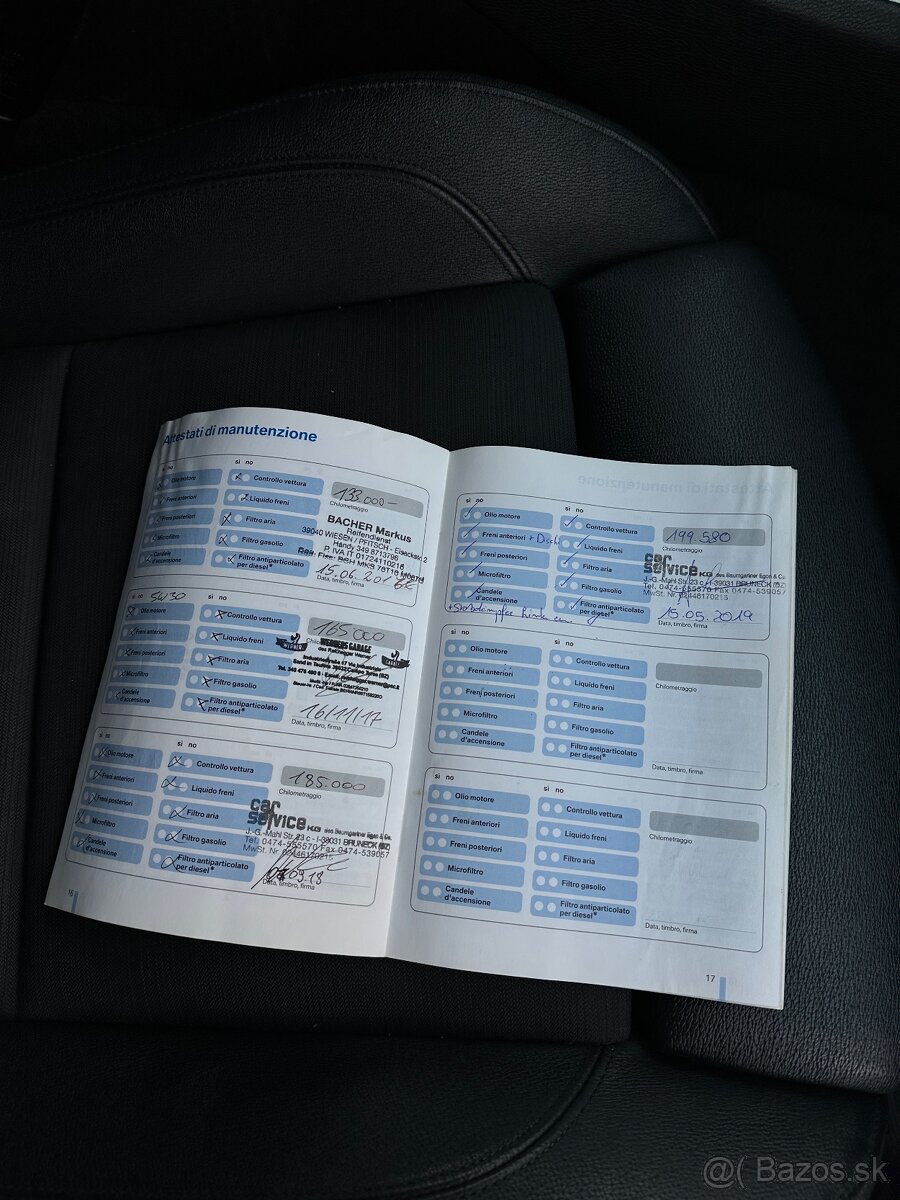 Bmw E91 330xd M57 - 17