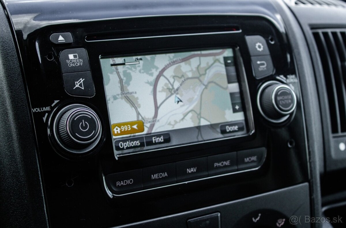 CITROEN JUMPER 2.2 HDI 130K 33 L2H2 - 17