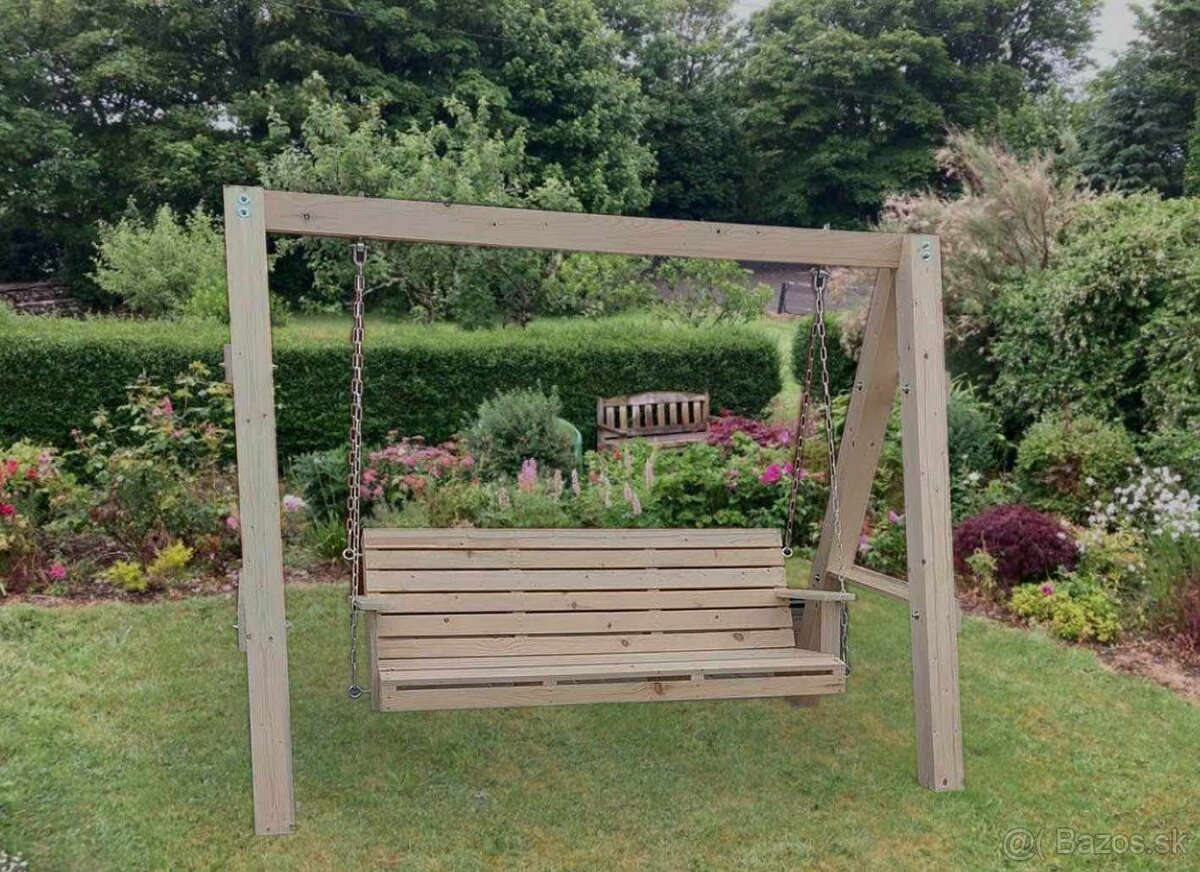 Zahradna hojdacka - 17