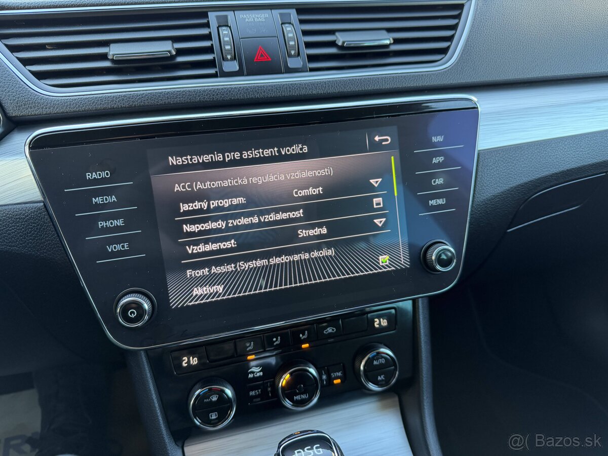 Skoda Superb 2.0 TDI 110kw Facelift DSG - 17