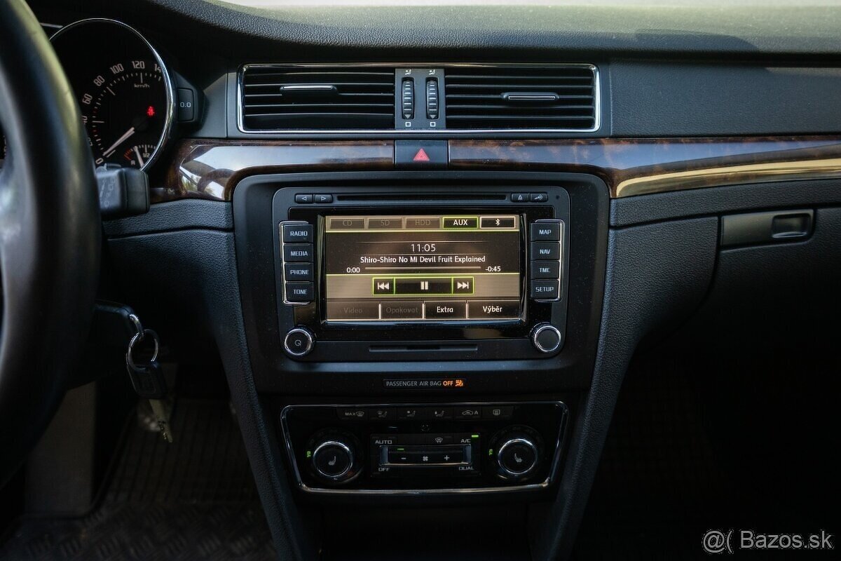 Škoda Superb Combi 2.0 TDI CR Elegance - 17