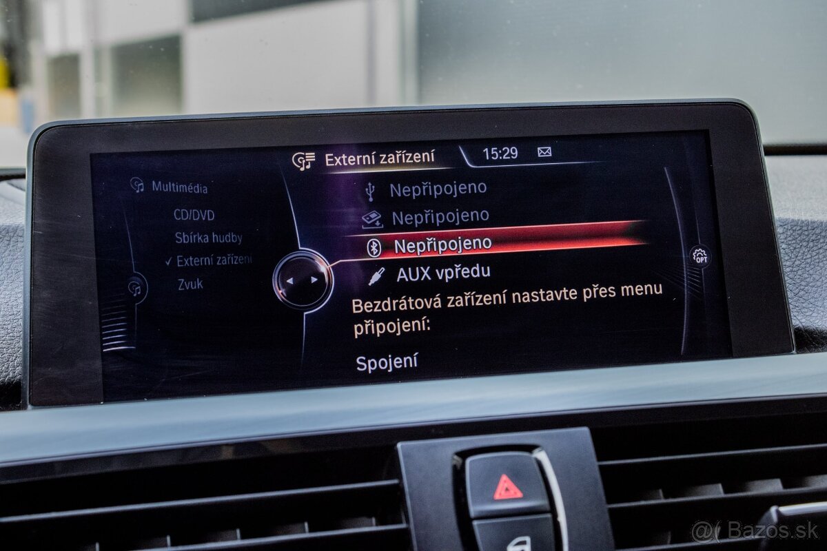 BMW Rad 4 Gran Coupé 420d / HARMAN / HEAD-UP - 17