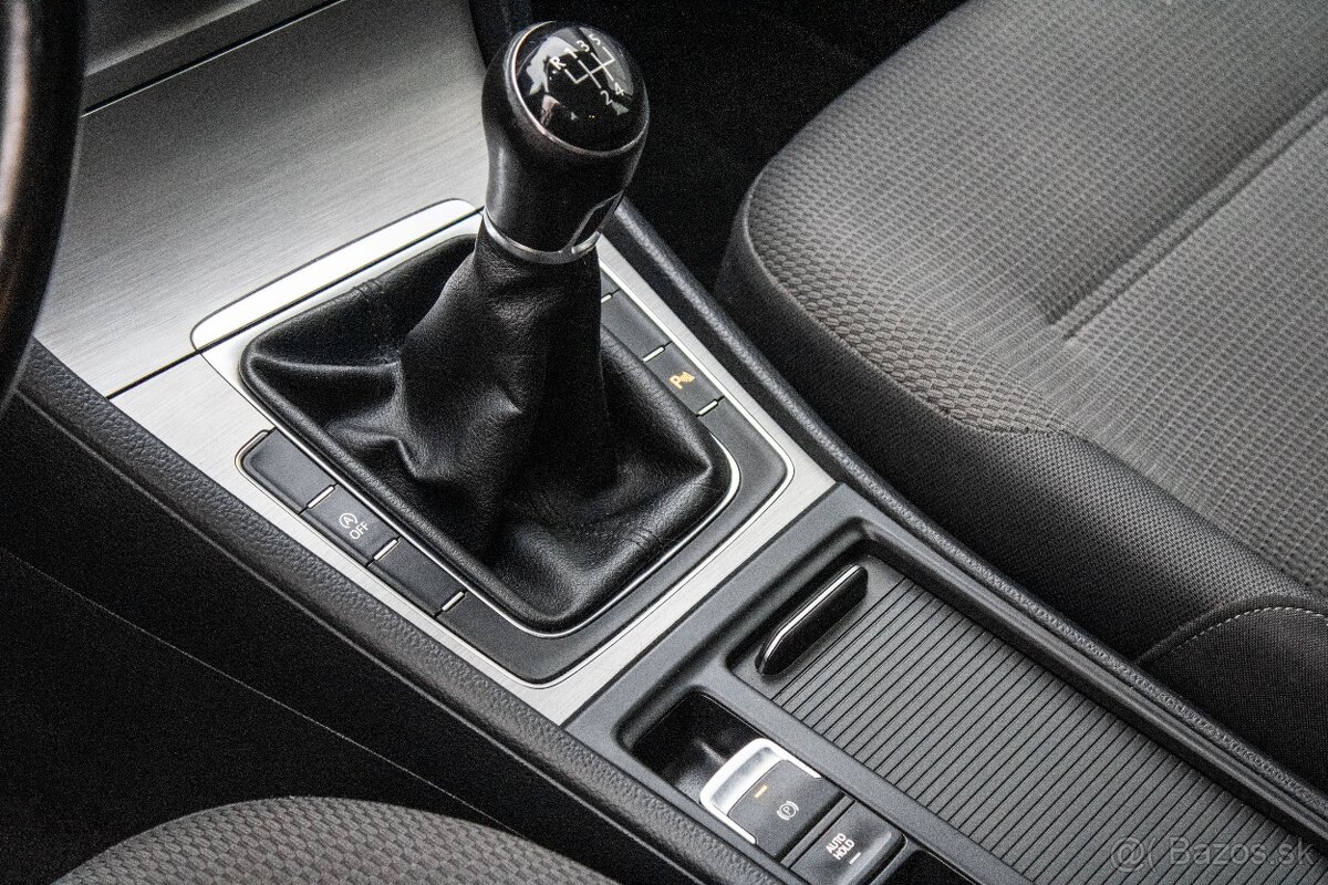 Volkswagen Golf 2.0TDI Bluemotion 2014 - 17