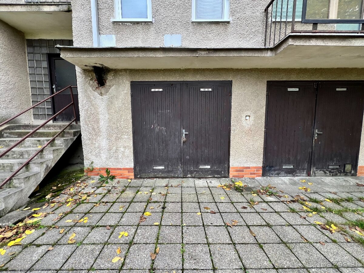 🏡 3-izbový byt so záhradou, 2 balkónmi, garážou a veľkou pi - 17