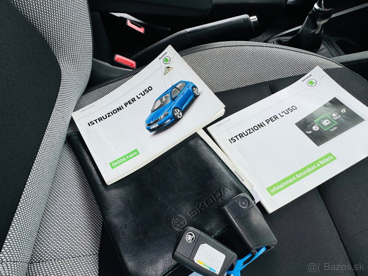 SKODA FABIA - 17