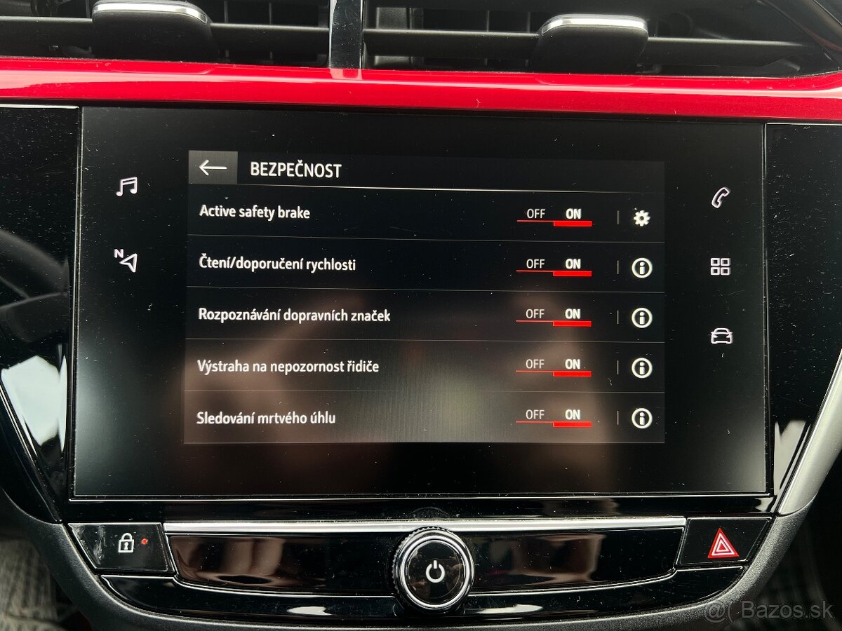 Opel Corsa GS line 1.2Benzin - 17