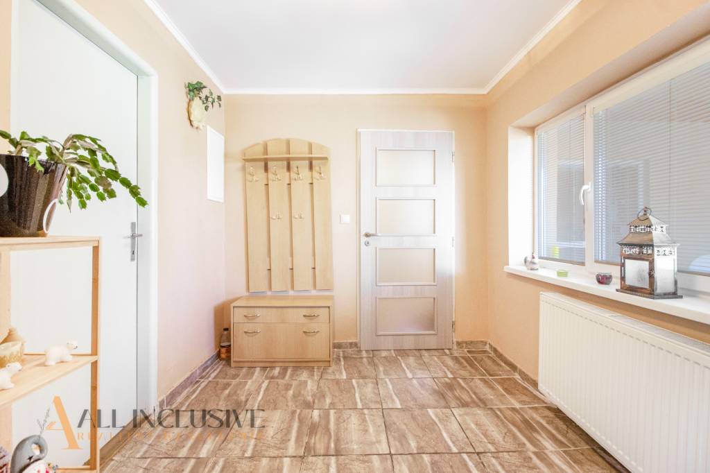 ALL INCLUSIVE | NA PREDAJ 5-IZBOVÝ RD S PRÍSTAVBOU, ŠTVRTOK - 17