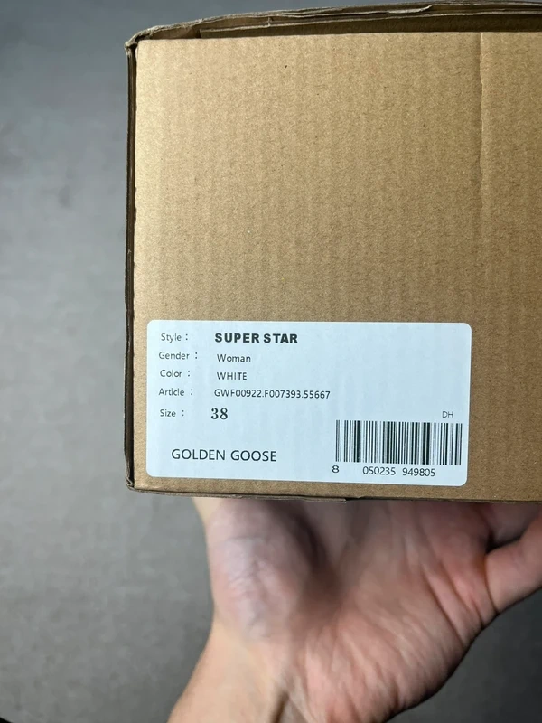 Golden Goose Ball Star Sneakers 38 - 17