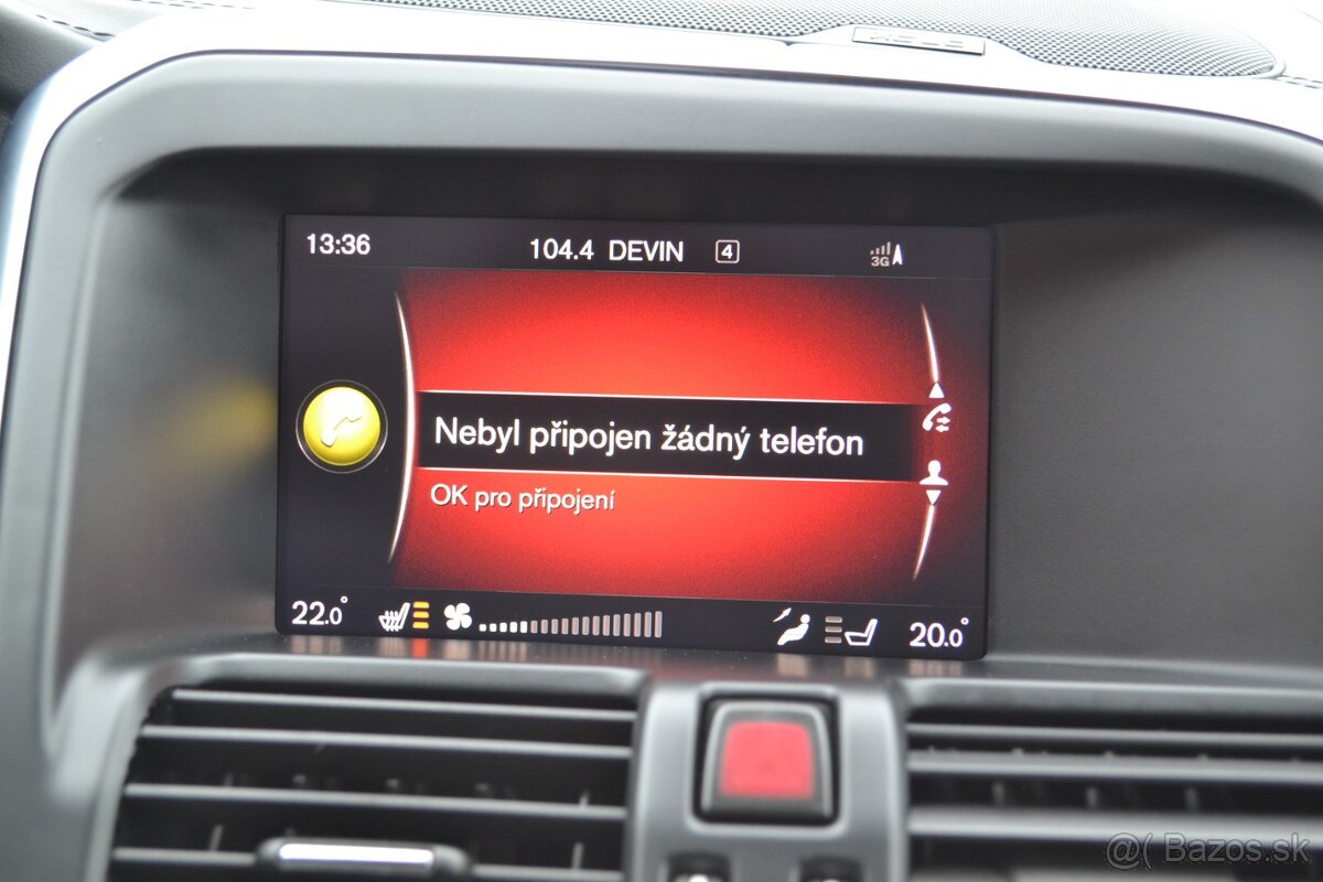 Volvo XC60 2.4 D5 AWD INSCRIPTION - 17