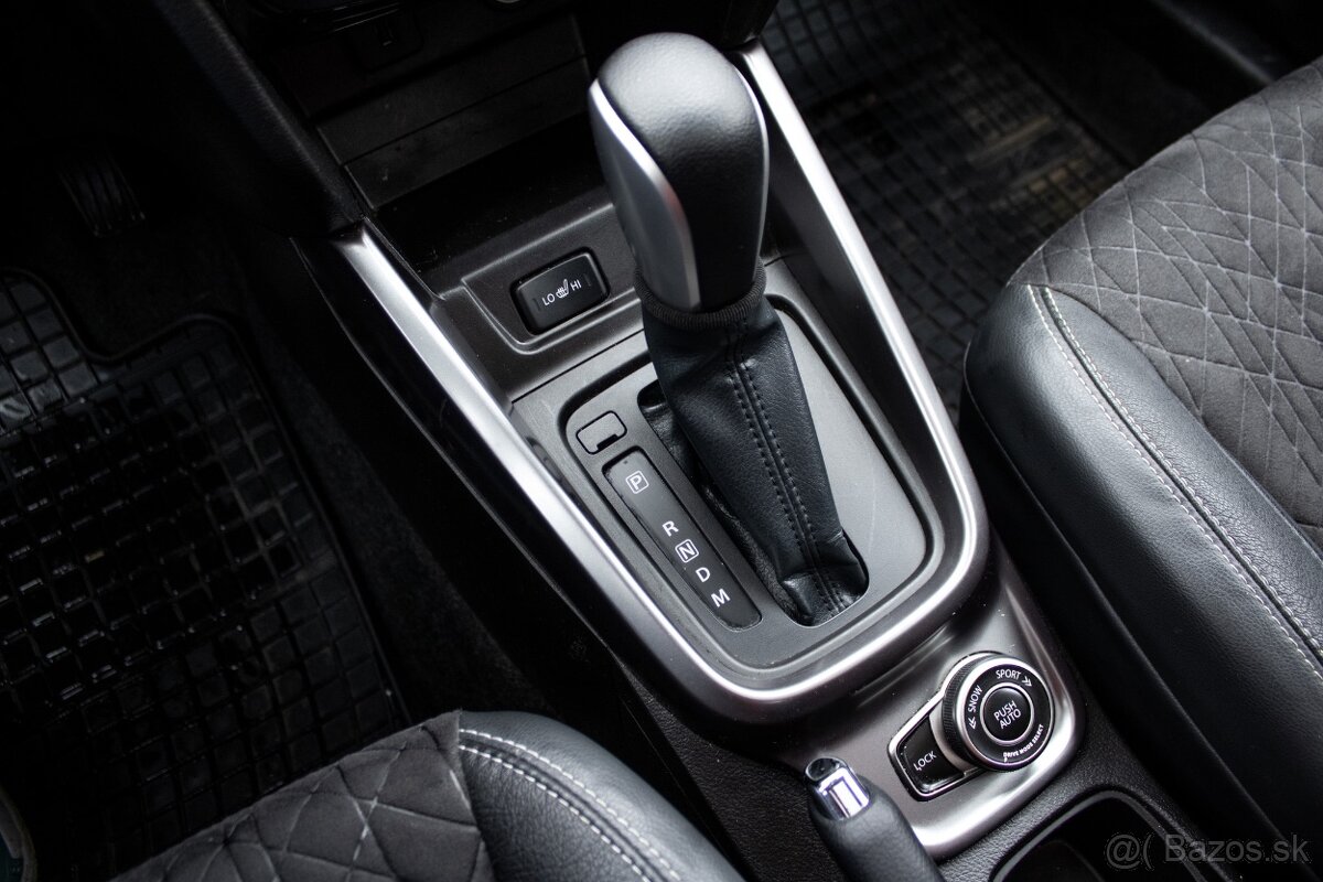 Suzuki Vitara 1.4 BoosterJet Elegance AllGrip A/T 2020 - 17