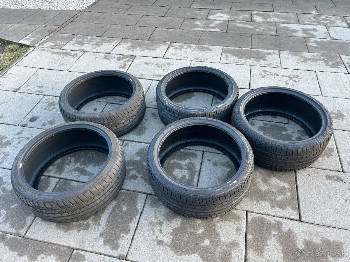 Pneumatiky 235/35r19 - 17