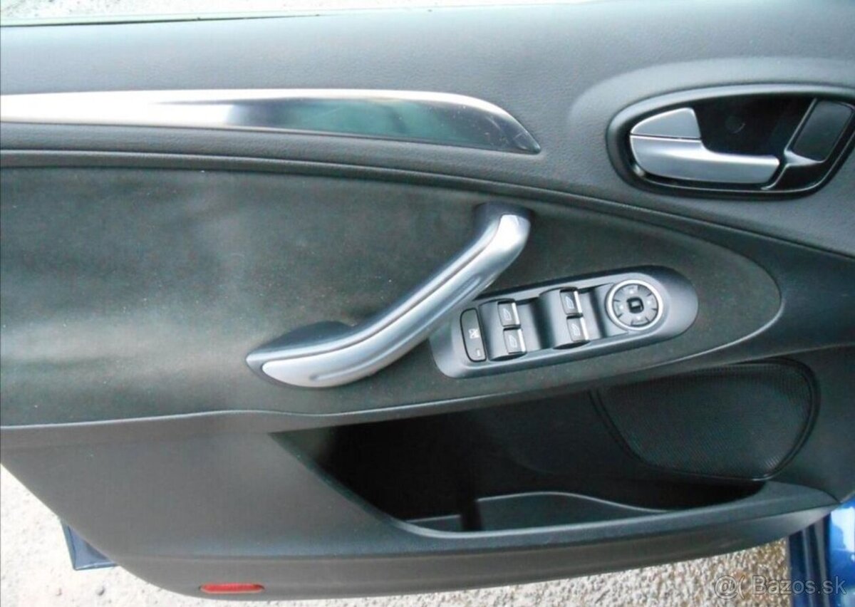 Ford Galaxy 2,0 TDCI 103 kW DPH Serviska nafta - 17