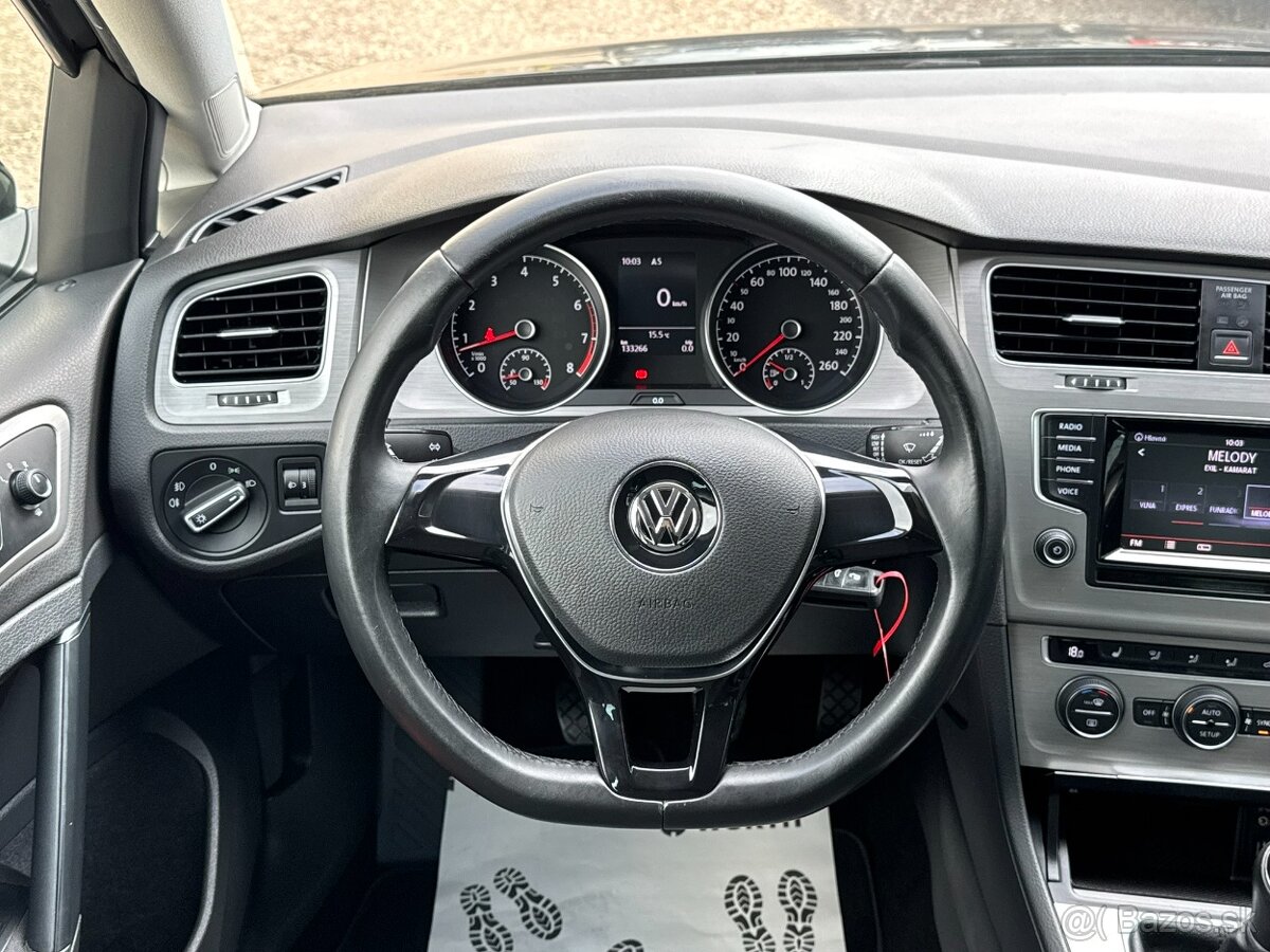 Volkswagen Golf Variant 1.2 TSI Comfortline - 17